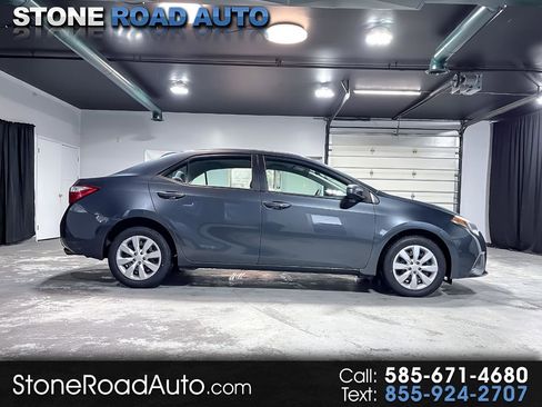 Used 2015 Toyota Corolla LE Premium image 1