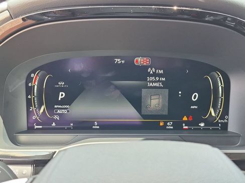 New 2027 INFINITI QX60 Pure w/ Cargo Package AWD/4WD image 18