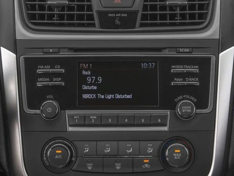 Used 2017 Nissan Altima 2.5 S w/ Power Driver Seat Package FWD image 13