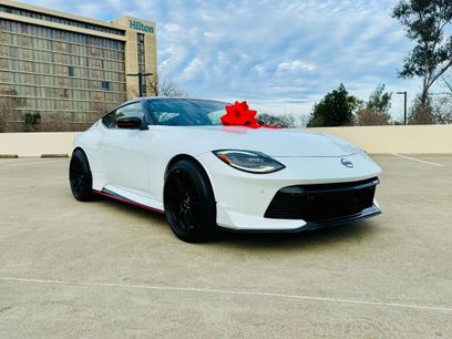 Used 2024 Nissan Z NISMO w/ Floor Mat Package