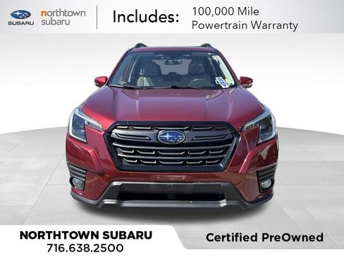 Used 2022 Subaru Forester Limited AWD/4WD image 2