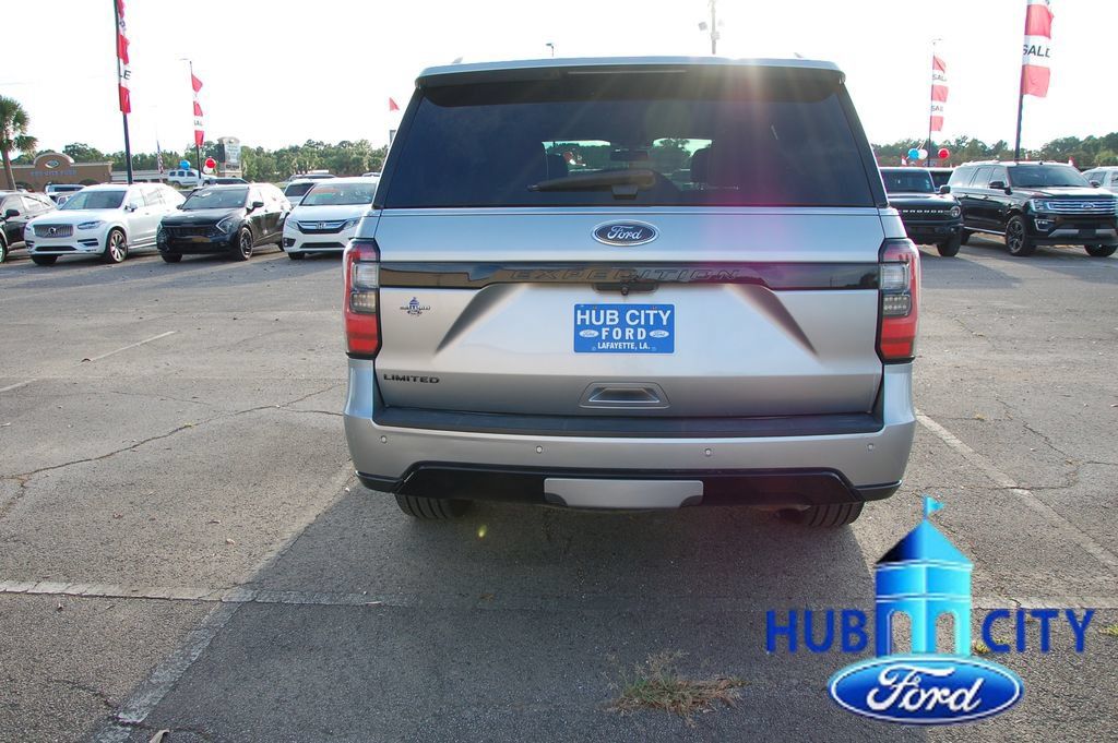 Used 2021 Ford Expedition Limited RWD image 4