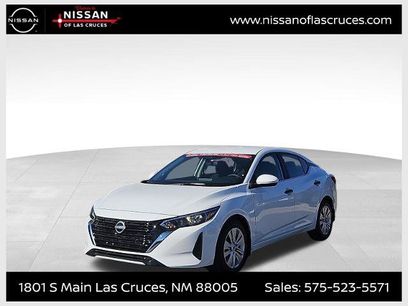 Certified 2025 Nissan Sentra S