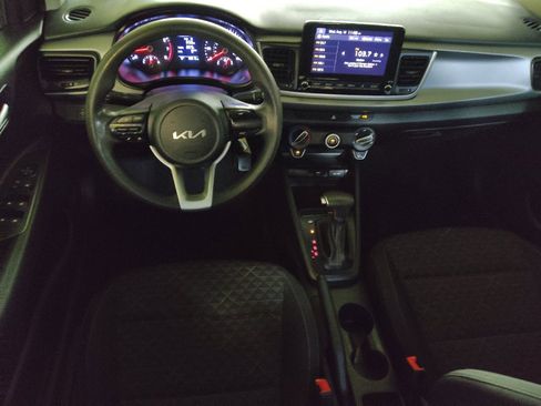 Used 2022 Kia Rio LX FWD image 22