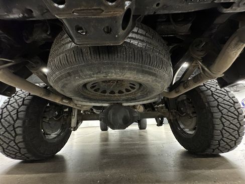 Used 2021 Chevrolet Silverado 1500 Custom Trail Boss image 40