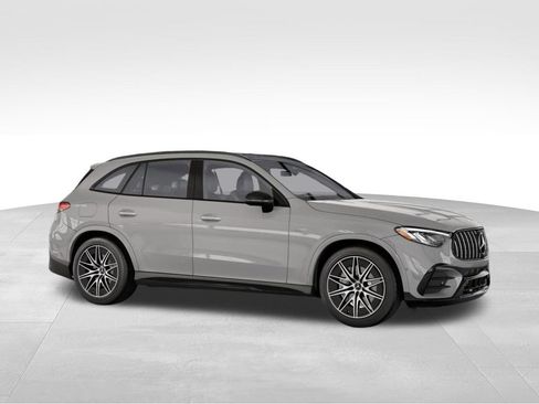 New 2026 Mercedes-Benz GLC 43 AMG 4MATIC image 13