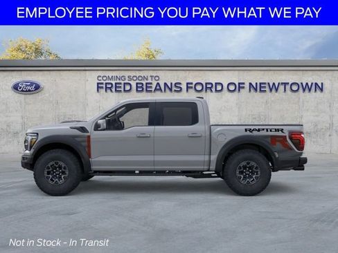 New 2026 Ford F150 Raptor AWD/4WD image 5