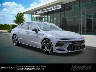 Used 2024 Hyundai Sonata N Line FWD video 1