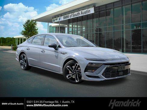 Used 2024 Hyundai Sonata N Line FWD image 1