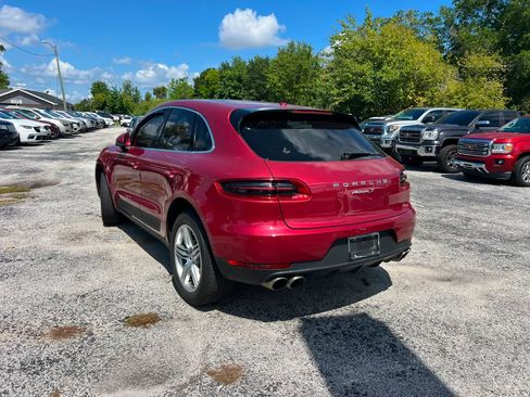 Used 2016 Porsche Macan S AWD/4WD image 6