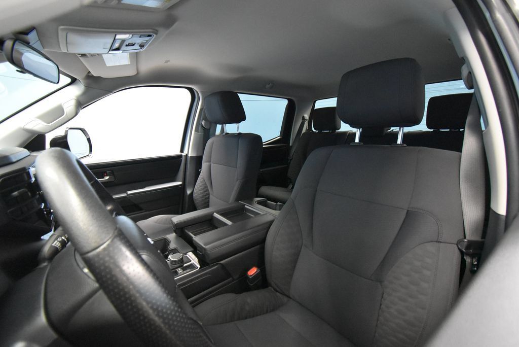 Used 2023 Toyota Tundra SR5 w/ SR5 Convenience Package AWD/4WD image 23
