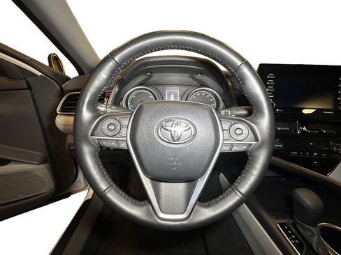 Used 2024 Toyota Camry LE w/ Cold Weather Package FWD image 12
