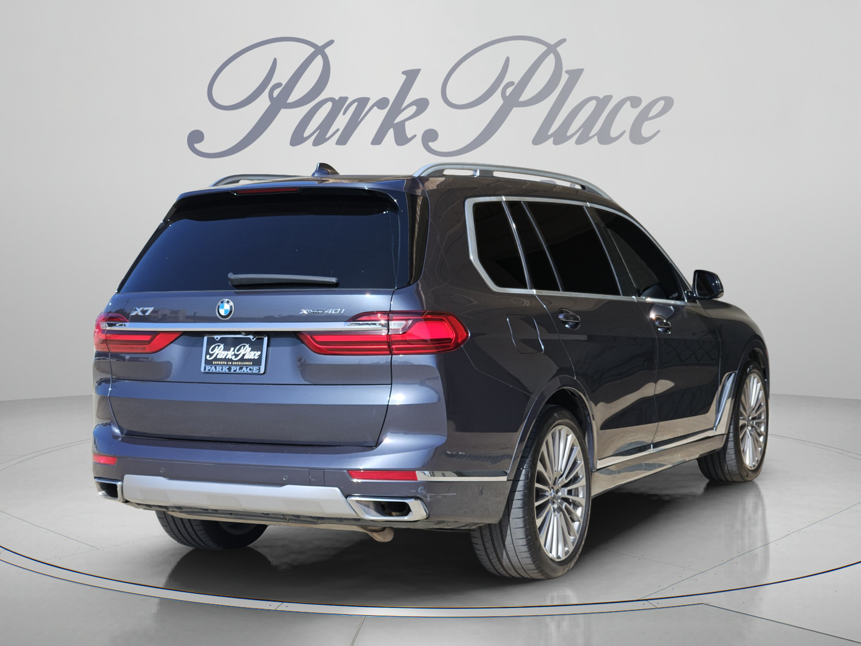 Used 2019 BMW X7 xDrive40i w/ Premium Package AWD/4WD image 6