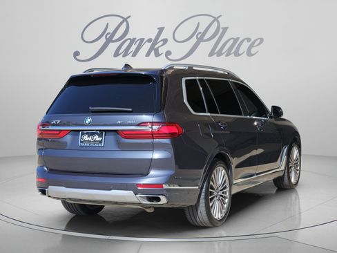 Used 2019 BMW X7 xDrive40i w/ Premium Package AWD/4WD image 6