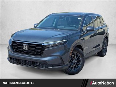 New 2026 Honda CR-V EX-L