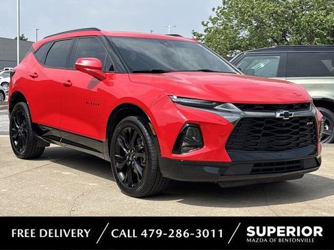 Used 2019 Chevrolet Blazer RS AWD/4WD image 1