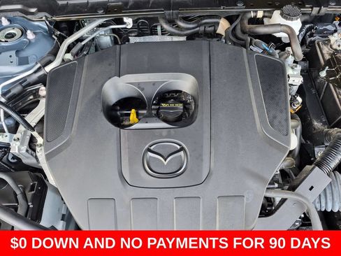 Used 2025 MAZDA CX-30 AWD 2.5 S w/ Preferred Package image 34