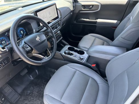 Used 2025 Ford Bronco Sport Badlands AWD/4WD image 27