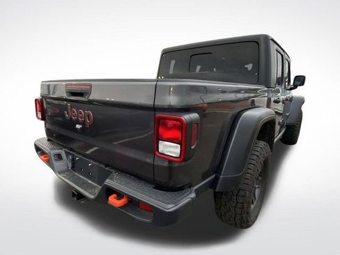 Used 2022 Jeep Gladiator Mojave w/ Trailer Tow Package image 9
