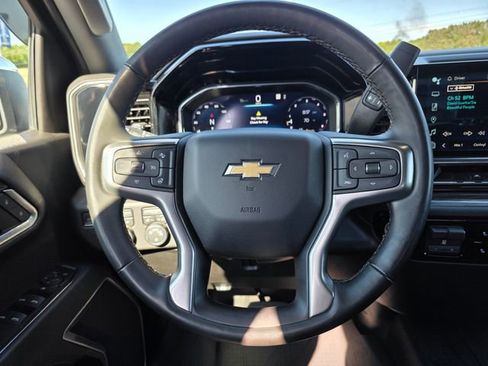 Used 2023 Chevrolet Silverado 1500 LT w/ Protection Package AWD/4WD image 27