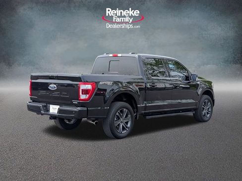 Used 2023 Ford F150 Lariat w/ Equipment Group 502A High AWD/4WD image 5