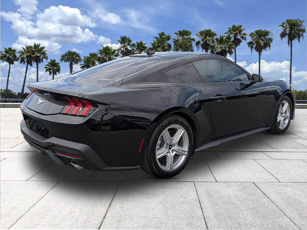 New 2026 Ford Mustang Premium RWD image 7