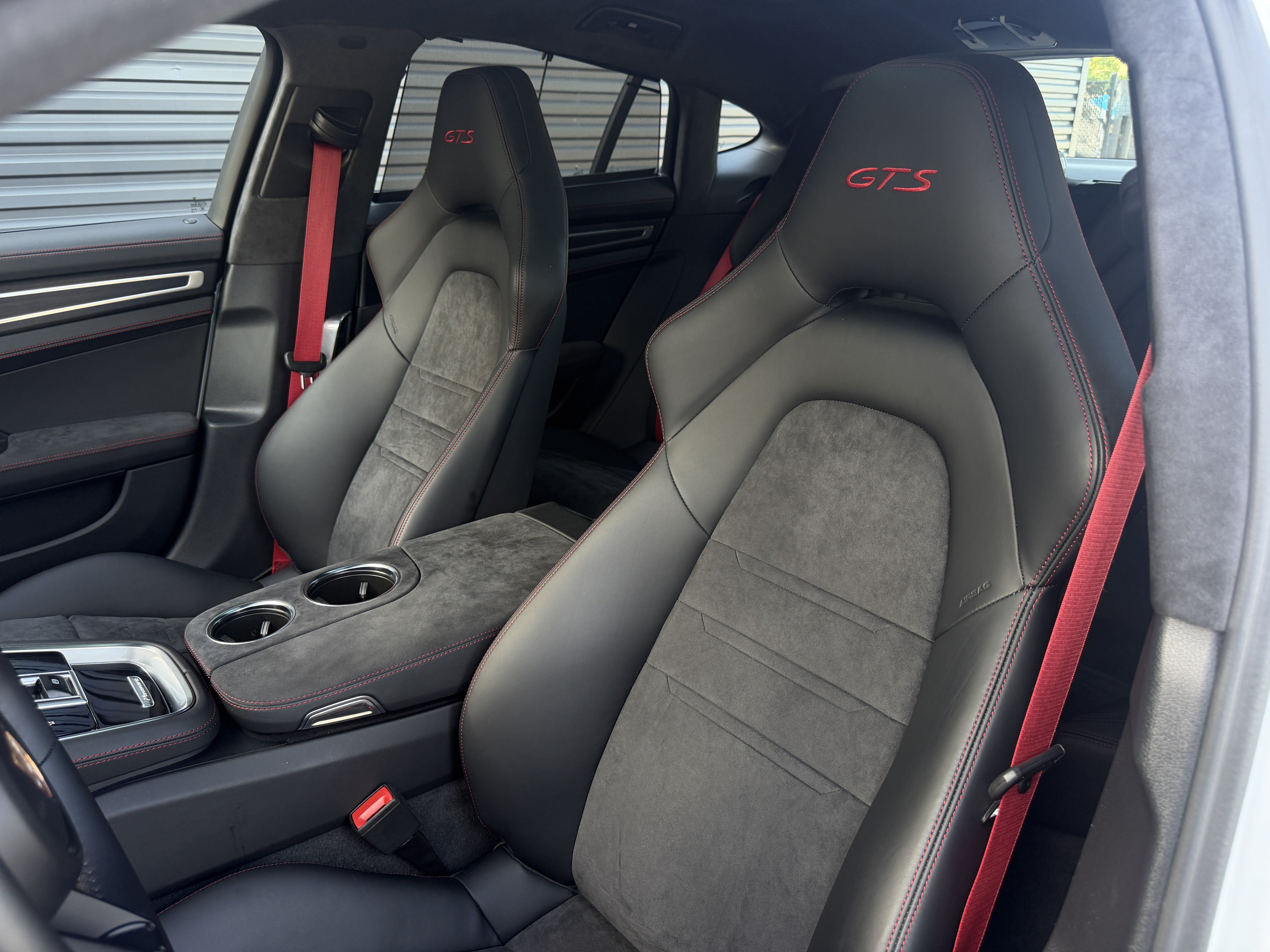 Certified 2023 Porsche Panamera GTS AWD/4WD image 6