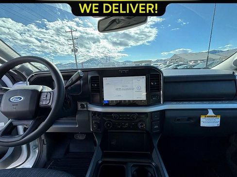 New 2026 Ford F350 XLT w/ XLT Premium Package AWD/4WD image 14