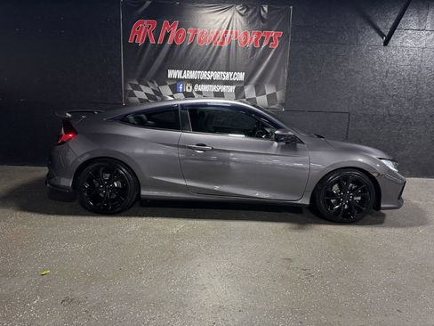 Used 2018 Honda Civic Si image 6