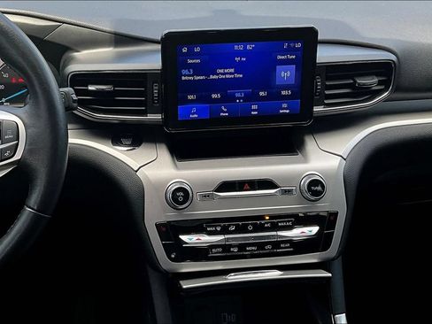 Certified 2023 Ford Explorer XLT w/ Equipment Group 202A AWD/4WD image 12
