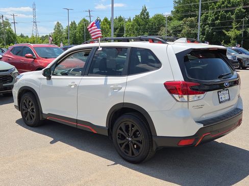 Used 2019 Subaru Forester Sport AWD/4WD image 5