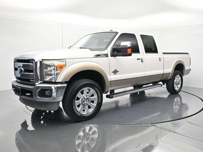 Used 2011 Ford F350 Lariat w/ Lariat Interior Pkg