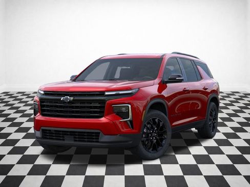New 2026 Chevrolet Traverse LT w/ Midnight/Sport Edition AWD/4WD image 34