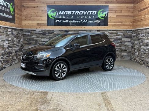 Used 2022 Buick Encore Preferred w/ Safety Package AWD/4WD image 5