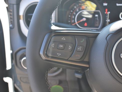 New 2026 Jeep Wrangler Willys image 15