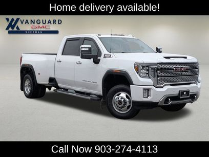 Used 2020 GMC Sierra 3500 Denali w/ Denali Ultimate Package