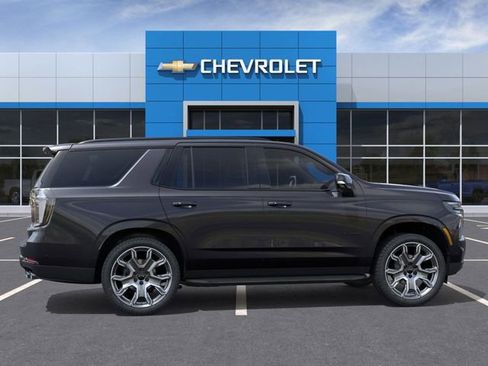 New 2026 Chevrolet Tahoe RST w/ RST Capability Package image 5
