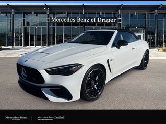Certified 2026 Mercedes-Benz CLE 53 AMG 4MATIC Cabriolet video 1