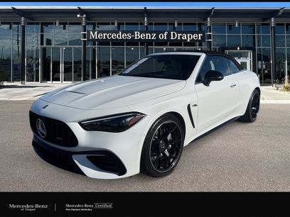 Certified 2026 Mercedes-Benz CLE 53 AMG 4MATIC Cabriolet
