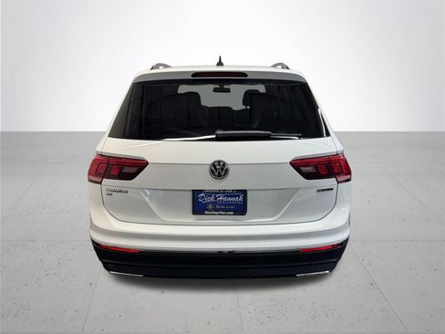 Used 2020 Volkswagen Tiguan SE AWD/4WD image 5
