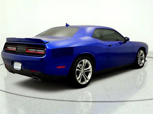 Used 2022 Dodge Challenger GT w/ Plus Package RWD image 5