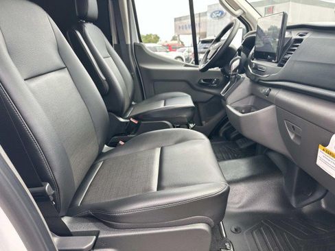 New 2026 Ford Transit 250 148 High Roof Extended w/ Load Area Protection Package RWD image 13