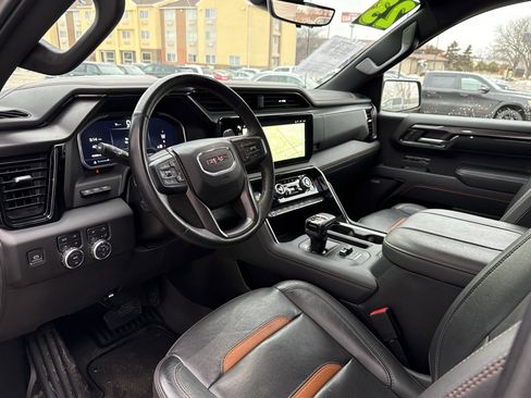 Used 2023 GMC Sierra 1500 AT4 w/ Technology Package image 13