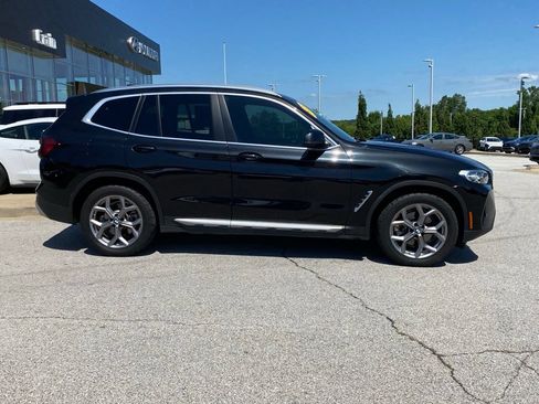 Used 2023 BMW X3 xDrive30i w/ Convenience Package AWD/4WD image 9