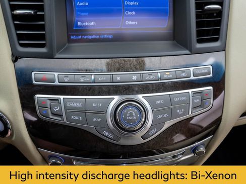 Used 2015 INFINITI QX60 AWD w/ Premium Plus Package image 27