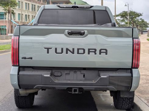 Used 2023 Toyota Tundra Limited w/ TRD Off-Road Package image 4