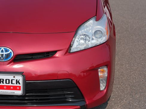 Used 2012 Toyota Prius Two FWD image 9
