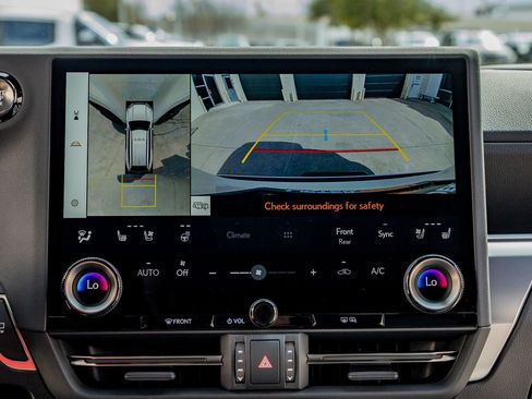 Used 2026 Lexus GX 550 w/ Cold Area Package image 26