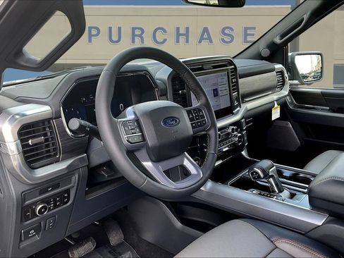 New 2026 Ford F150 Lariat w/ Equipment Group 501A Mid RWD image 7