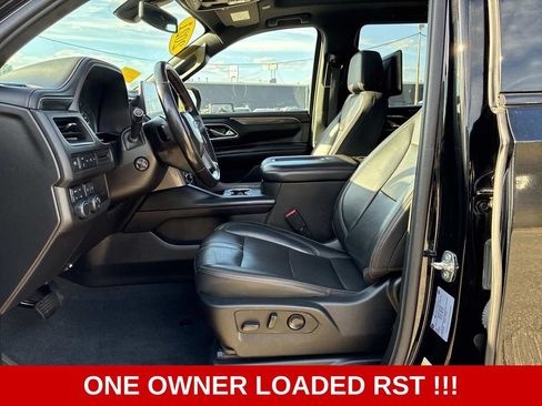 Used 2021 Chevrolet Tahoe RST w/ Luxury Package AWD/4WD image 28
